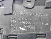  Grila aerisire dreapta Hyundai Santa Fe 2 (CM) [Fabr 2005-2012] 97480-2B900