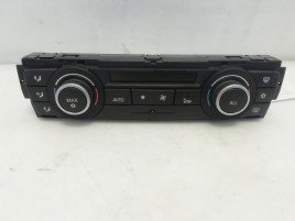 Panou clima BMW X1 2.0D N47D20C OEM 2009-2015