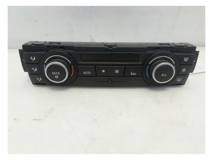 Panou clima BMW X1 2.0D N47D20C OEM 2009-2015