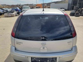 Haion Opel Corsa C (F08, F68) [Fabr 2000-2005] 2AU