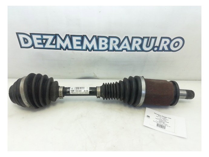 Planetara stanga fata BMW X1 2.0D N47D20C 7591681 2009-2015