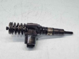 Injector Audi A4 (8EC, B7) [Fabr 2004-2008] 0414720404 | 03G130073G 2.0 TDI BRE 103KW / 140CP  