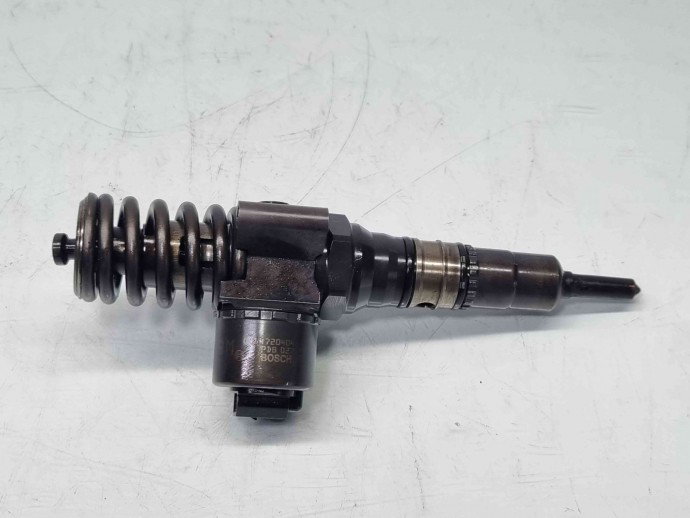 Injector Audi A4 (8EC, B7) [Fabr 2004-2008] 0414720404 | 03G130073G 2.0 TDI BRE 103KW / 140CP  