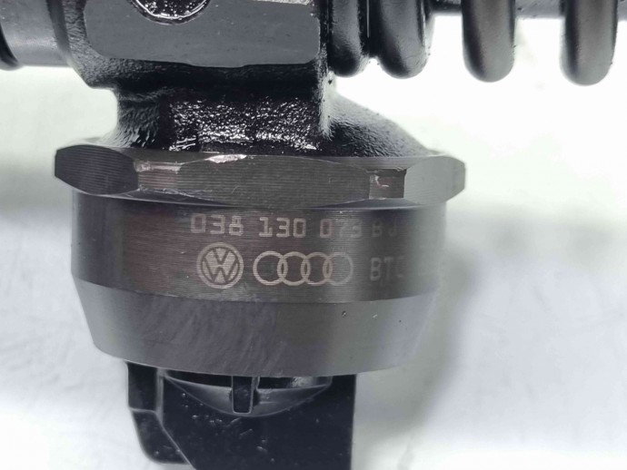 Injector Audi A4 (8K2, B8) [Fabr 2008-2015] 038130073BJ | 0414720229 2.0 TDI BPW 118KW / 160CP  