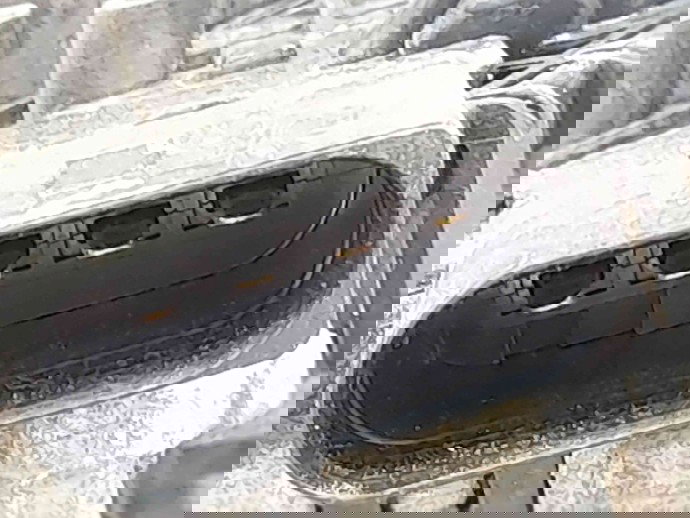 Angrenaj stergator Ford Focus 2 (DA) [Fabr 2004-2012] 4M51 17504-AC