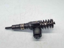 Injector Audi A4 (8EC, B7) [Fabr 2004-2008] 0414720404 | 03G130073G 2.0 TDI BRE 103KW / 140CP  