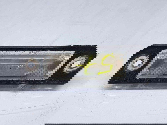  Lampa numar Seat Leon (1P1) [Fabr 2005-2011] 1J6943021B