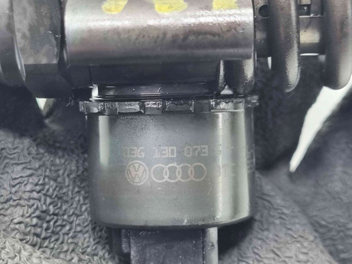 Injector Audi A4 (8EC, B7) [Fabr 2004-2008] 0414720404 | 03G130073G 2.0 TDI BRE 103KW / 140CP  