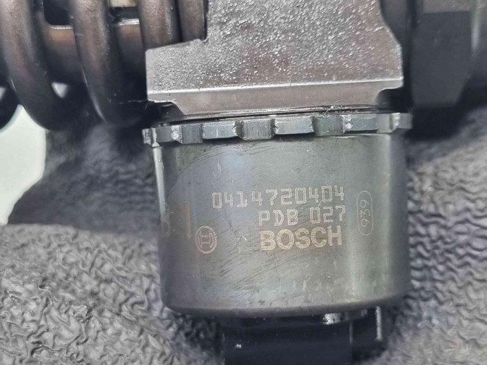 Injector Audi A4 (8EC, B7) [Fabr 2004-2008] 0414720404 | 03G130073G 2.0 TDI BRE 103KW / 140CP  