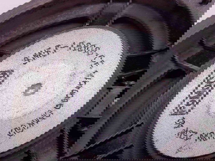 Boxa dreapta spate Ford Focus 2 (DA) [Fabr 2004-2012] 3M5T-18808-CE