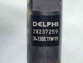 Injector Renault Clio 3 [Fabr 2005-2012] 166000897R | 28237259 1.5 DCI K9K770 66KW / 90CP  