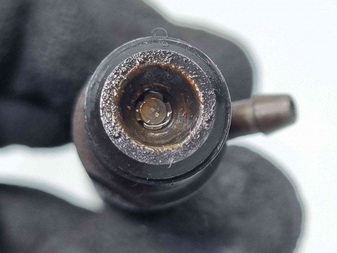 Injector Renault Clio 3 [Fabr 2005-2012] 166000897R | 28237259 1.5 DCI K9K770 66KW / 90CP  
