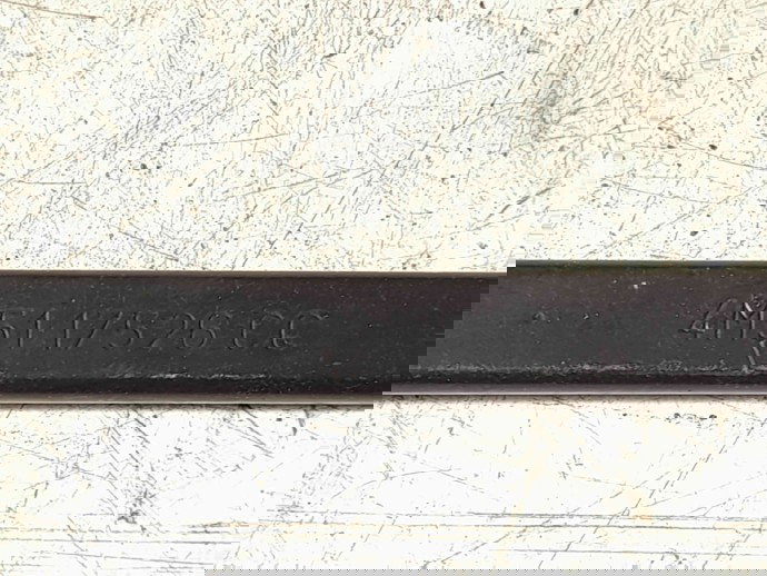 Brat stergator parbriz dreapta Ford Focus 2 (DA) [Fabr 2004-2012] 4M51 17526 CC