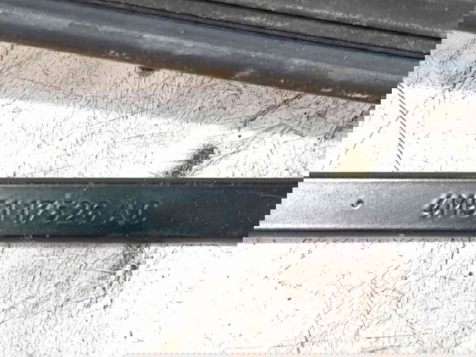 Brat stergator parbriz stanga Ford Focus 2 (DA) [Fabr 2004-2012] 4M51 17526 AC