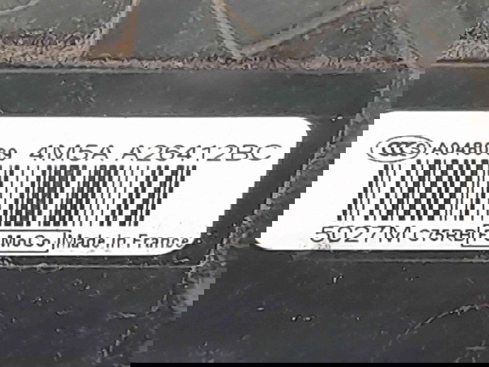 Broasca usa dreapta spate Ford Focus 2 (DA) [Fabr 2004-2012] 4M5A A26412 BC