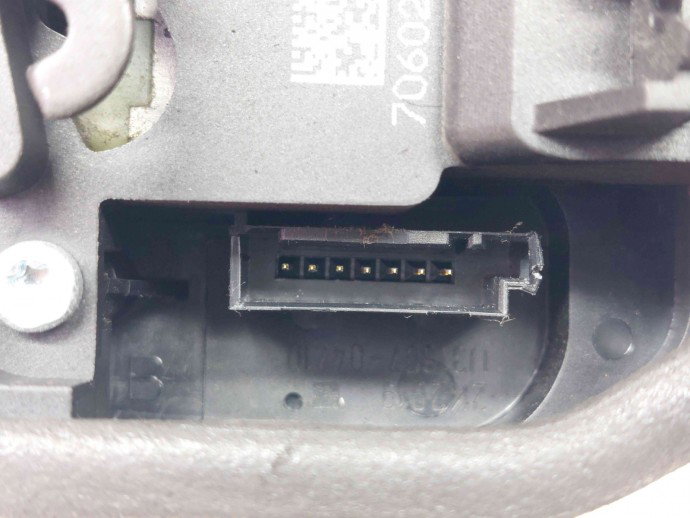 Broasca usa dreapta spate Bmw 3 Touring (E91) [Fabr 2005-2011] 7060296
