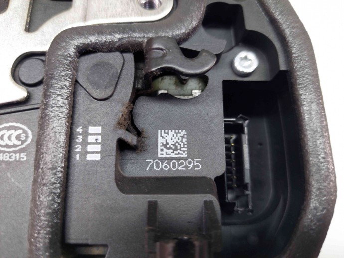 Broasca usa stanga spate Bmw 3 Touring (E91) [Fabr 2005-2011] 7060295
