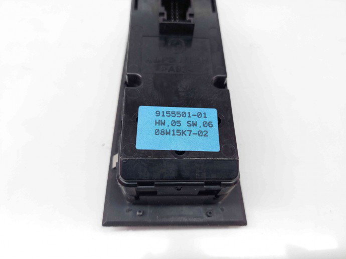 Butoane comanda geamuri sofer Bmw 3 Touring (E91) [Fabr 2005-2011] 9155501-01