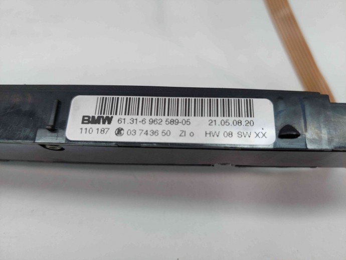 Buton incalzire scaune Bmw 3 Touring (E91) [Fabr 2005-2011] 962589-05
