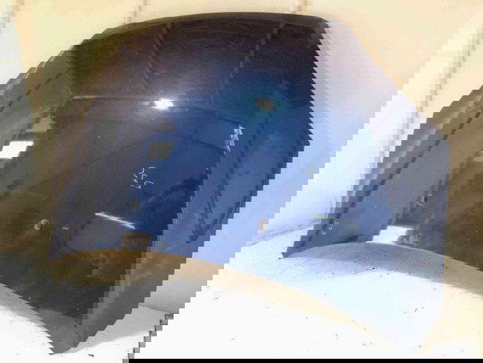 Capota Ford Focus 2 (DA) [Fabr 2004-2012] C9