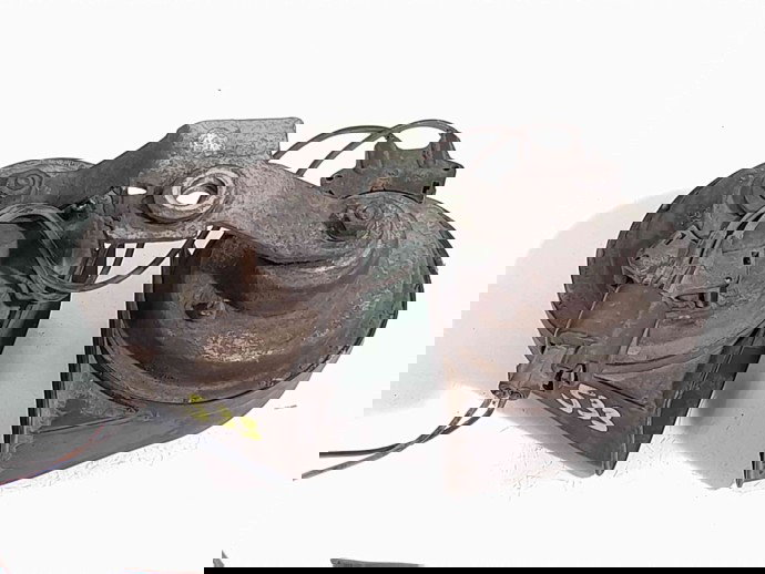 Claxon Ford Focus 2 (DA) [Fabr 2004-2012] A046522