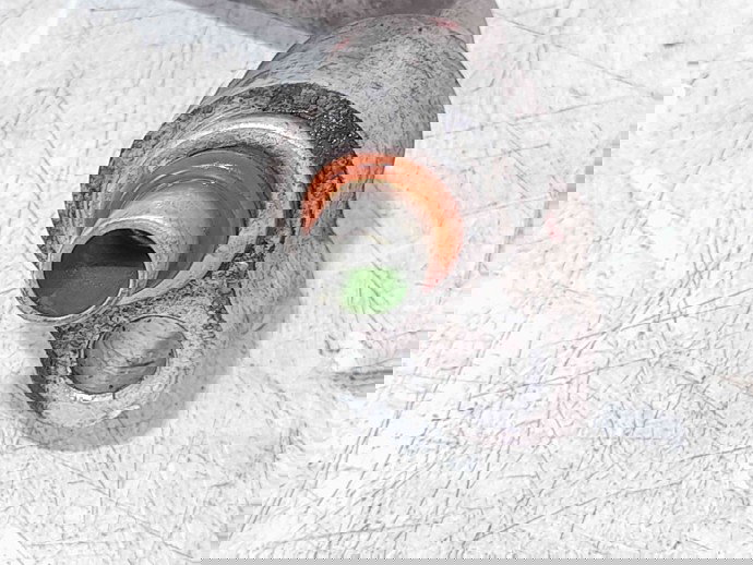 Conducta AC Ford Focus 2 (DA) [Fabr 2004-2012] OEM 1.6 TDCI G8DB