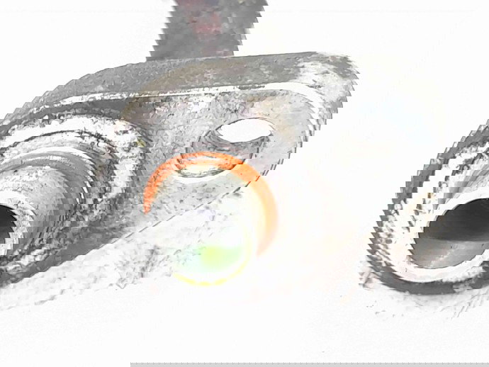 Conducta AC Ford Focus 2 (DA) [Fabr 2004-2012] OEM 1.6 TDCI G8DB