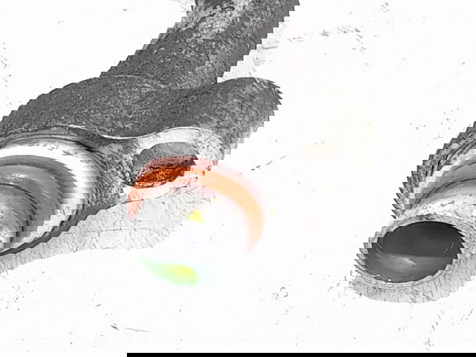 Conducta AC Ford Focus 2 (DA) [Fabr 2004-2012] OEM 1.6 TDCI G8DB