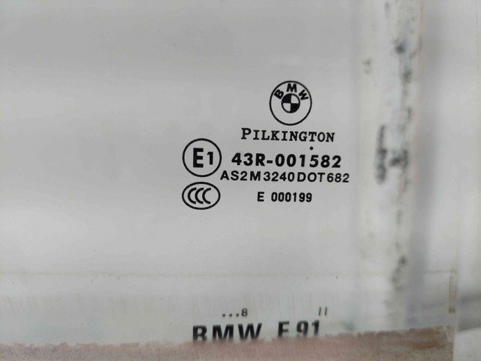 Geam usa dreapta spate Bmw 3 Touring (E91) [Fabr 2005-2011] OEM