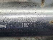 Racitor gaze Renault Clio 3 [Fabr 2005-2012] 8200912059 1.5 DCI K9K770  