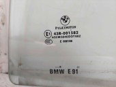Geam usa stanga spate Bmw 3 Touring (E91) [Fabr 2005-2011] OEM