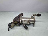 Racitor gaze Renault Clio 3 [Fabr 2005-2012] 8200912059 1.5 DCI K9K770  