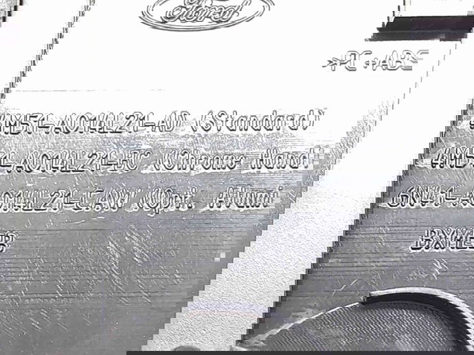 Grila aerisire dreapta Ford Focus 2 (DA) [Fabr 2004-2012] 4M51-A014L21-AD