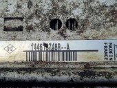 Radiator intercooler Renault Clio 3 [Fabr 2005-2012] 144618748R 1.5 DCI K9K770  