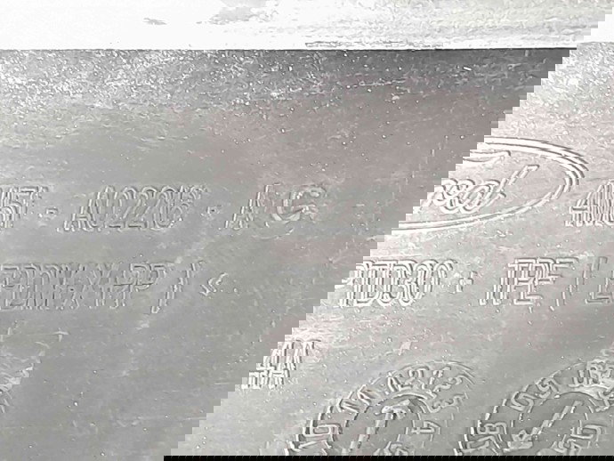 Grila stergator parbriz Ford Focus 2 (DA) [Fabr 2004-2012] 4M51-A02216-AG