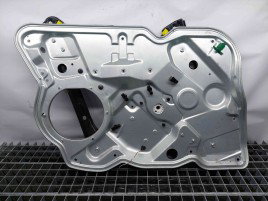 Macara electrica geam stanga fata Skoda Octavia 2 Combi (1Z5) [Fabr 2004-2013] OEM