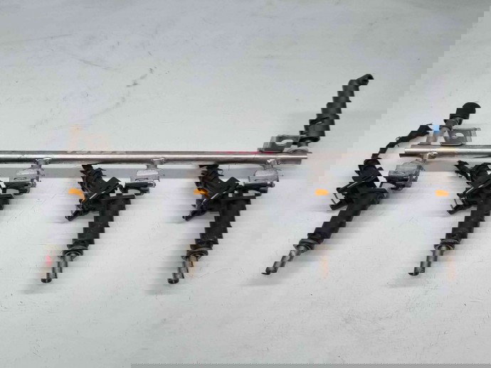 Rampa injectoare Opel Vectra C [Fabr 2003-2008] OEM 1.8 Z18XER 1.8 Z18XER 80KW / 109CP