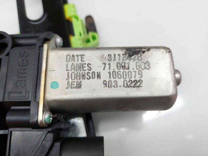 Macara electrica geam dreapta spate Bmw 3 Touring (E91) [Fabr 2005-2011] 71001603