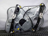 Macara electrica geam stanga fata Skoda Octavia 2 Combi (1Z5) [Fabr 2004-2013] OEM
