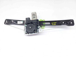 Macara electrica geam stanga spate Bmw 3 Touring (E91) [Fabr 2005-2011] 7075883-14 / 13262410