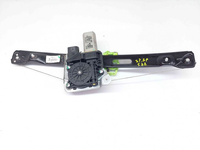 Macara electrica geam stanga spate Bmw 3 Touring (E91) [Fabr 2005-2011] 7075883-14 / 13262410