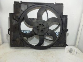Electroventilator BMW X1 2.0D N47D20C 7588974 2009-2015