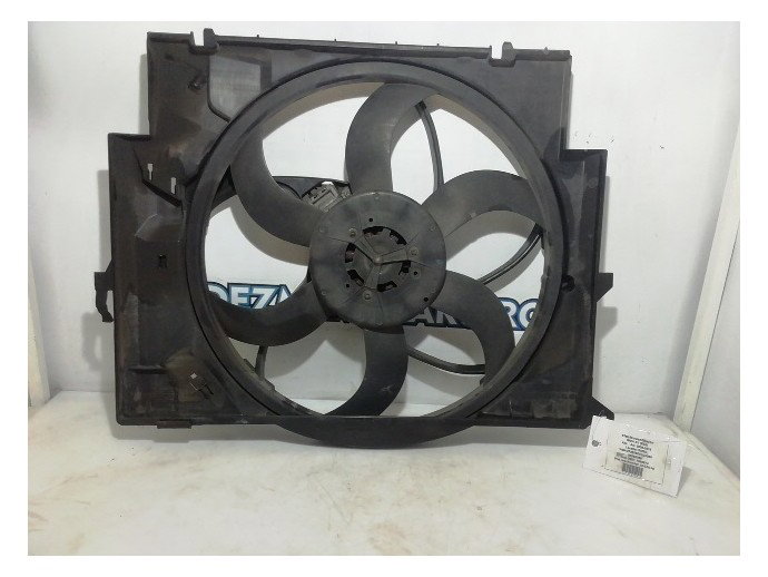 Electroventilator BMW X1 2.0D N47D20C 7588974 2009-2015