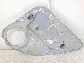 Macara manuala geam dreapta spate Ford Focus 2 (DA) [Fabr 2004-2012] 4M51-A045H22-B