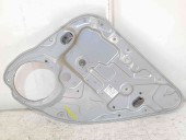 Macara manuala geam dreapta spate Ford Focus 2 (DA) [Fabr 2004-2012] 4M51-A045H22-B