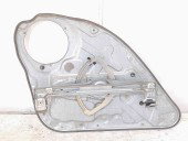 Macara manuala geam dreapta spate Ford Focus 2 (DA) [Fabr 2004-2012] 4M51-A045H22-B