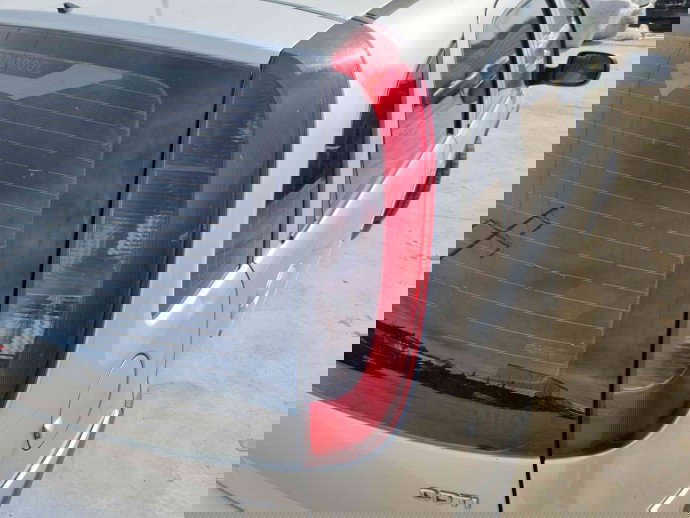  Stop aripa dreapta Opel Corsa C (F08, F68) [Fabr 2000-2005] OEM