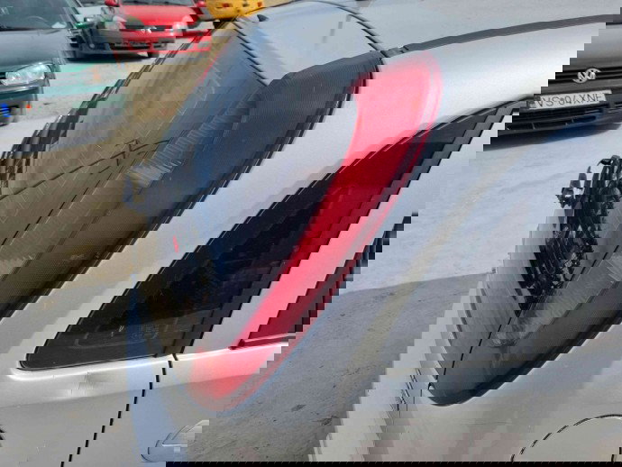  Stop aripa dreapta Opel Corsa C (F08, F68) [Fabr 2000-2005] OEM