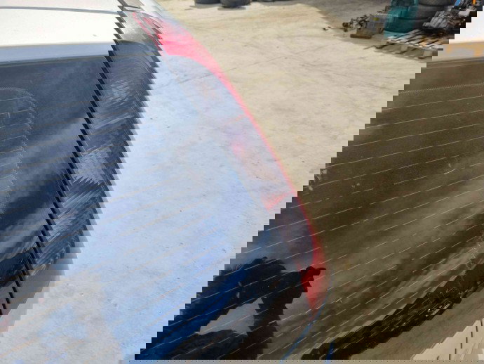  Stop aripa dreapta Opel Corsa C (F08, F68) [Fabr 2000-2005] OEM