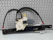 Macara electrica geam stanga spate Ford Mondeo 4 [Fabr 2007-2015] 6M21-14553-B